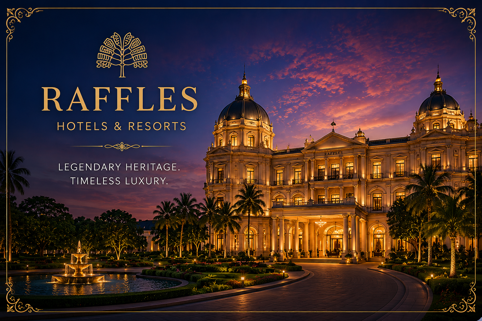 Raffles