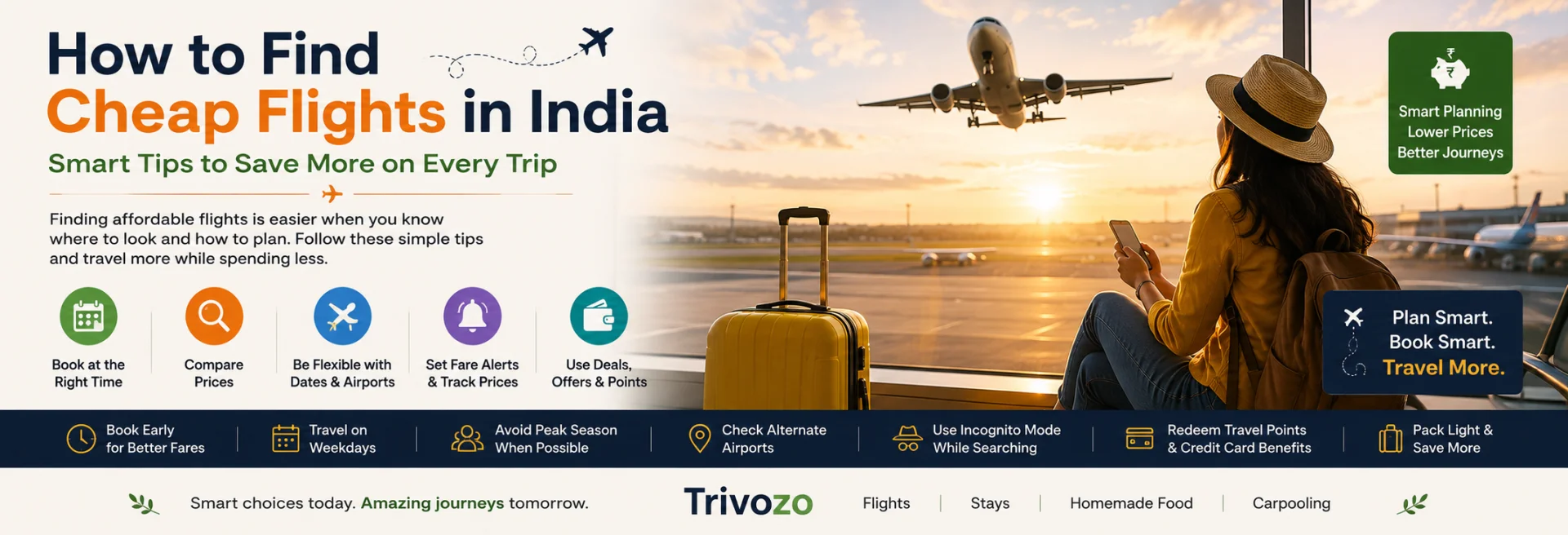 How to Find Cheap Flights in India
