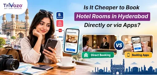 Hotel Rooms in Hyderabad - The Complete Booking Guide