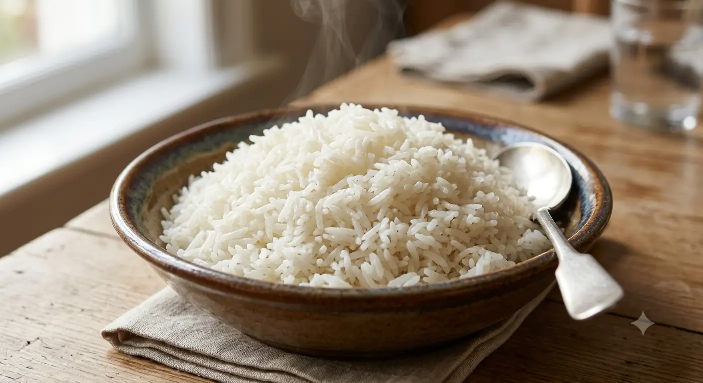 Plain Rice