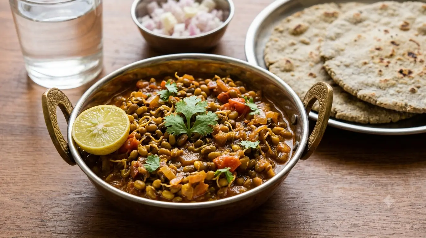 Matki Bhaji