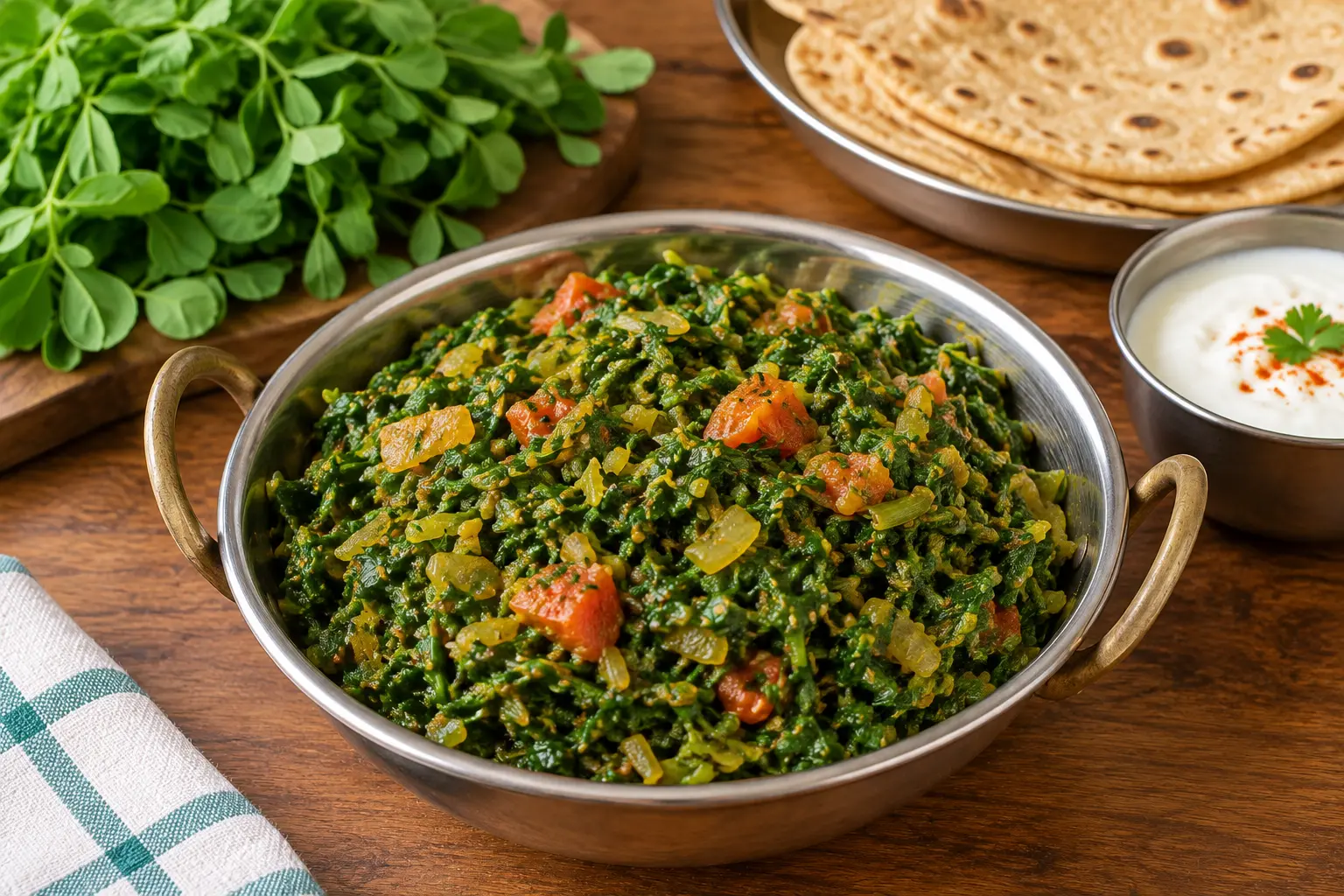 Methi Bhaji
