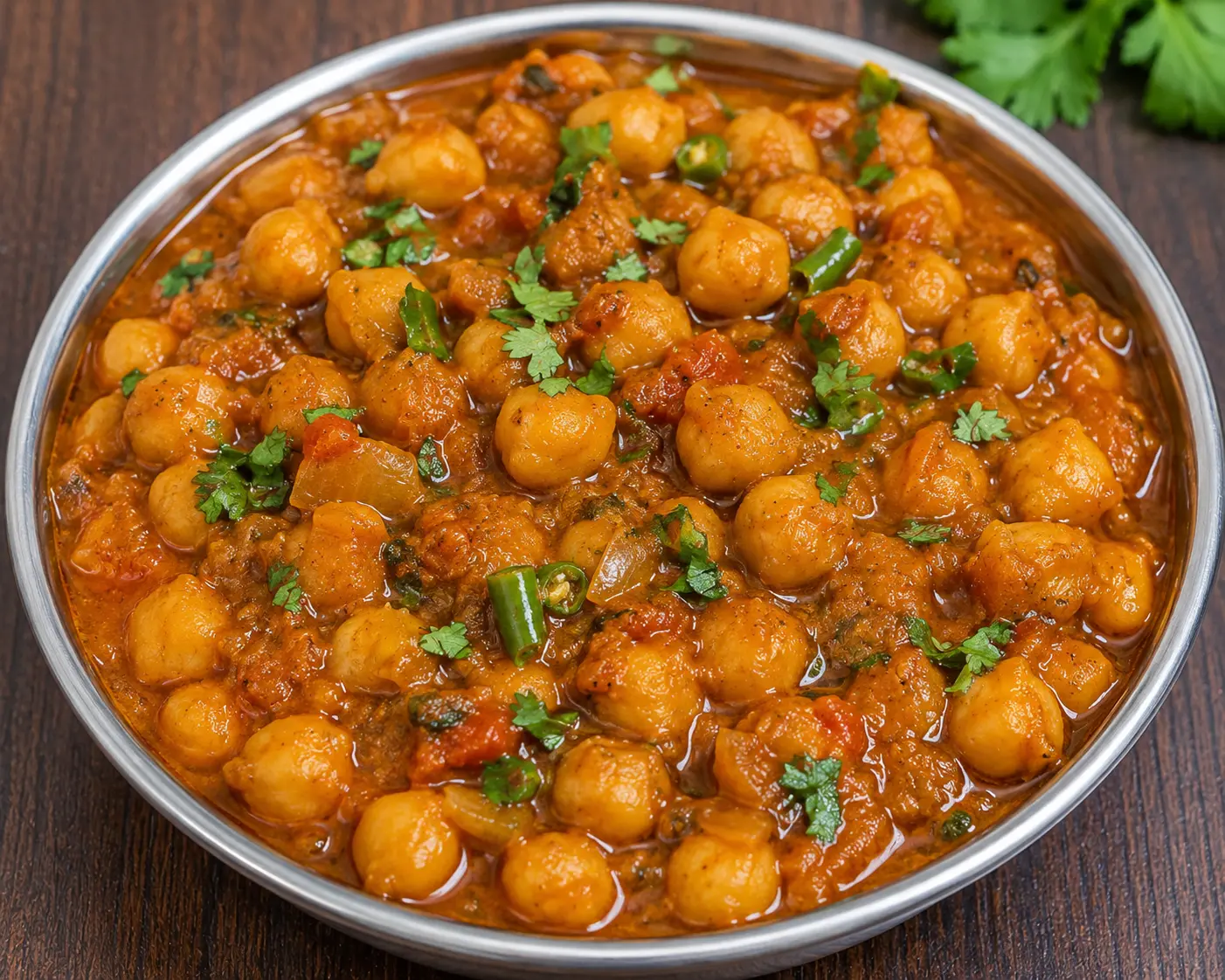 Chana Masala