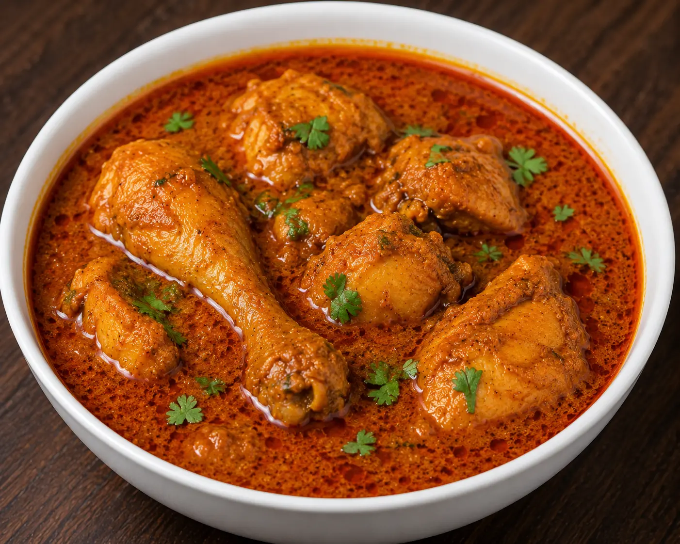 Chicken Rassa