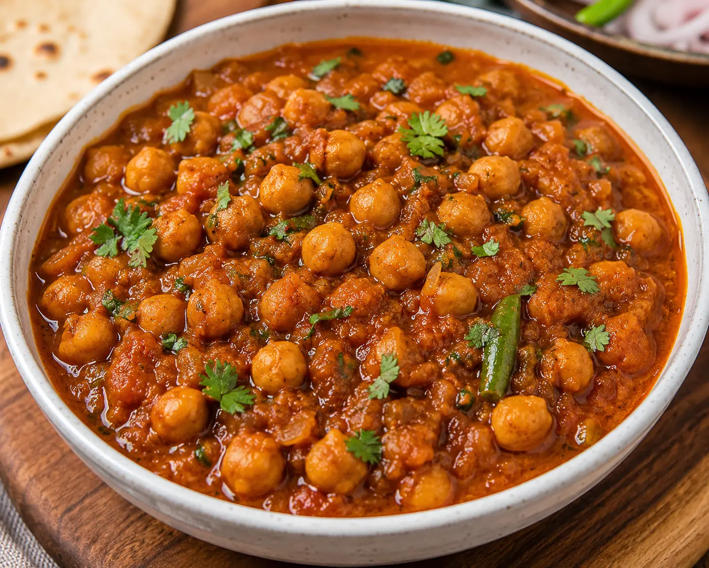 Chana Masala