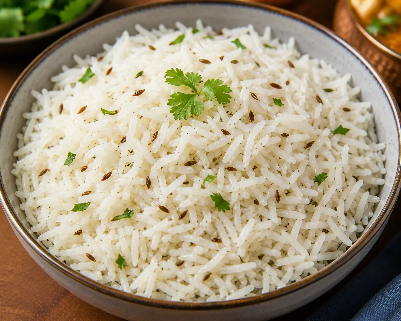Jeera Rice