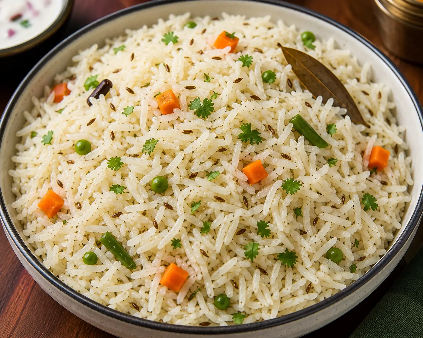 Veg Pulao