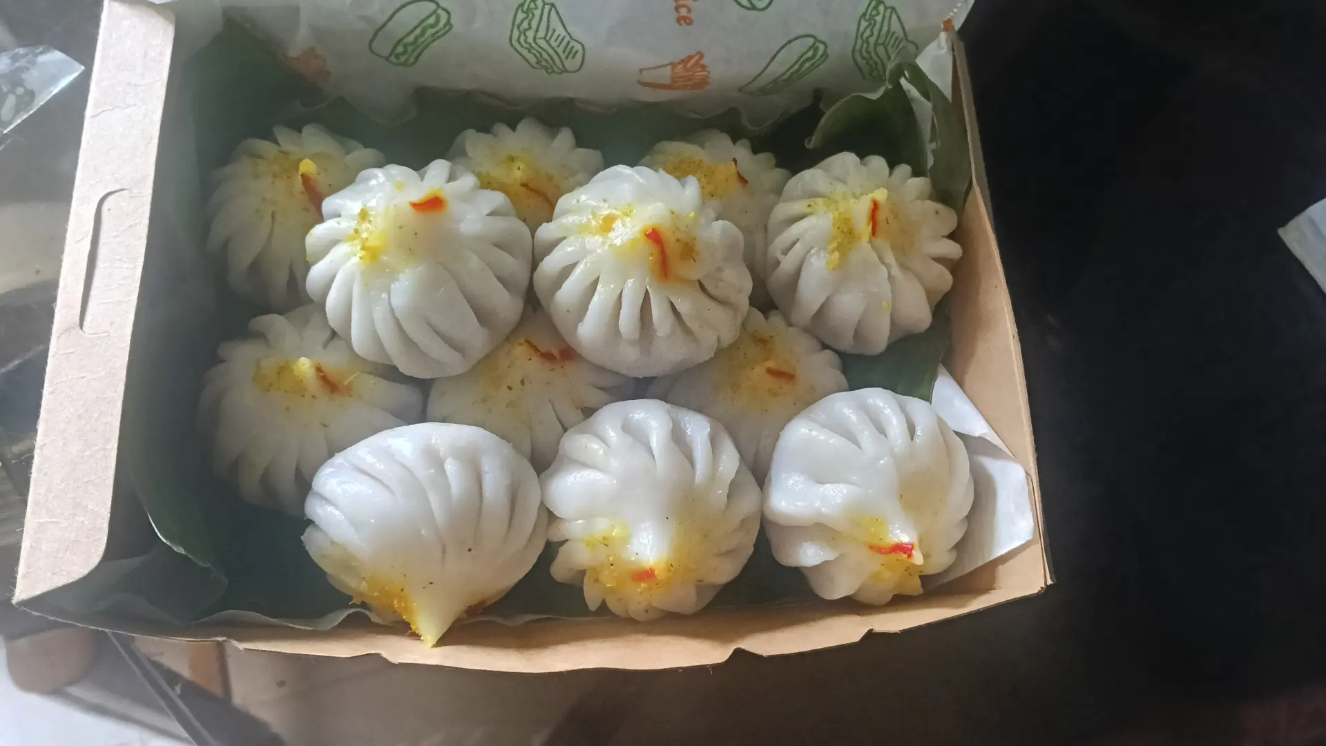 Traditional ukdiche Modak