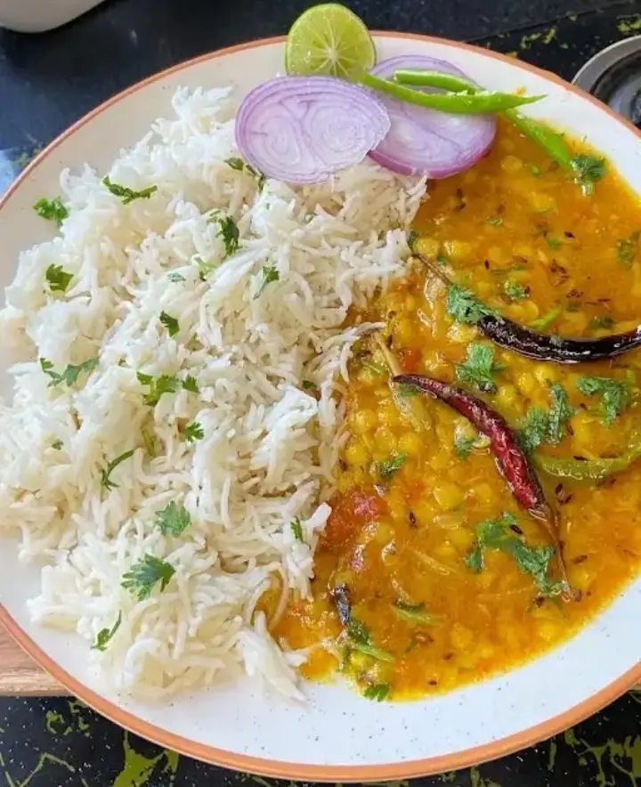 Dal Rice
