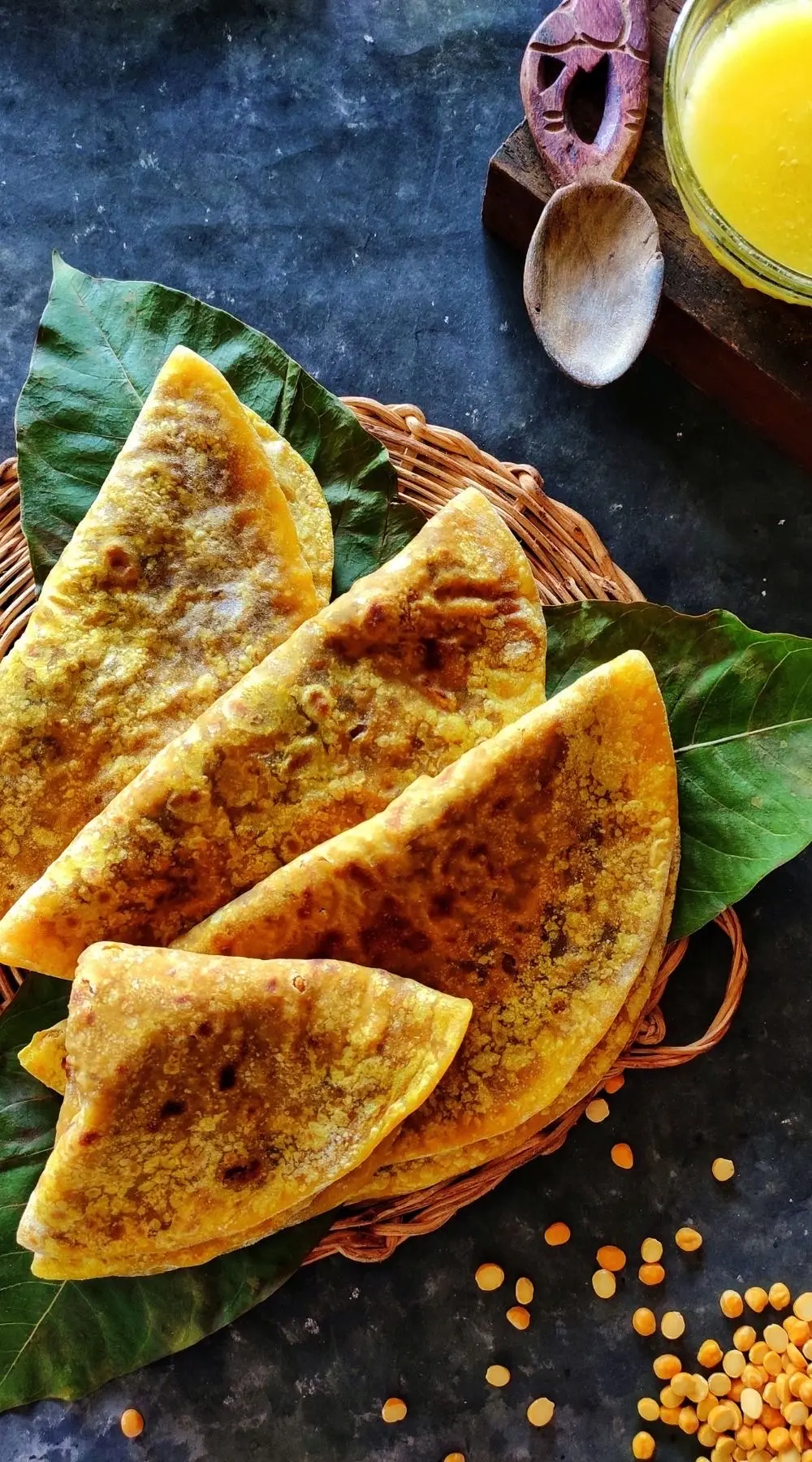 Puran Poli
