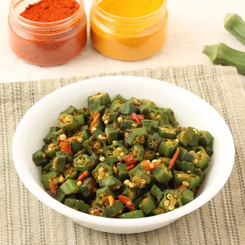 Bhindi Masala