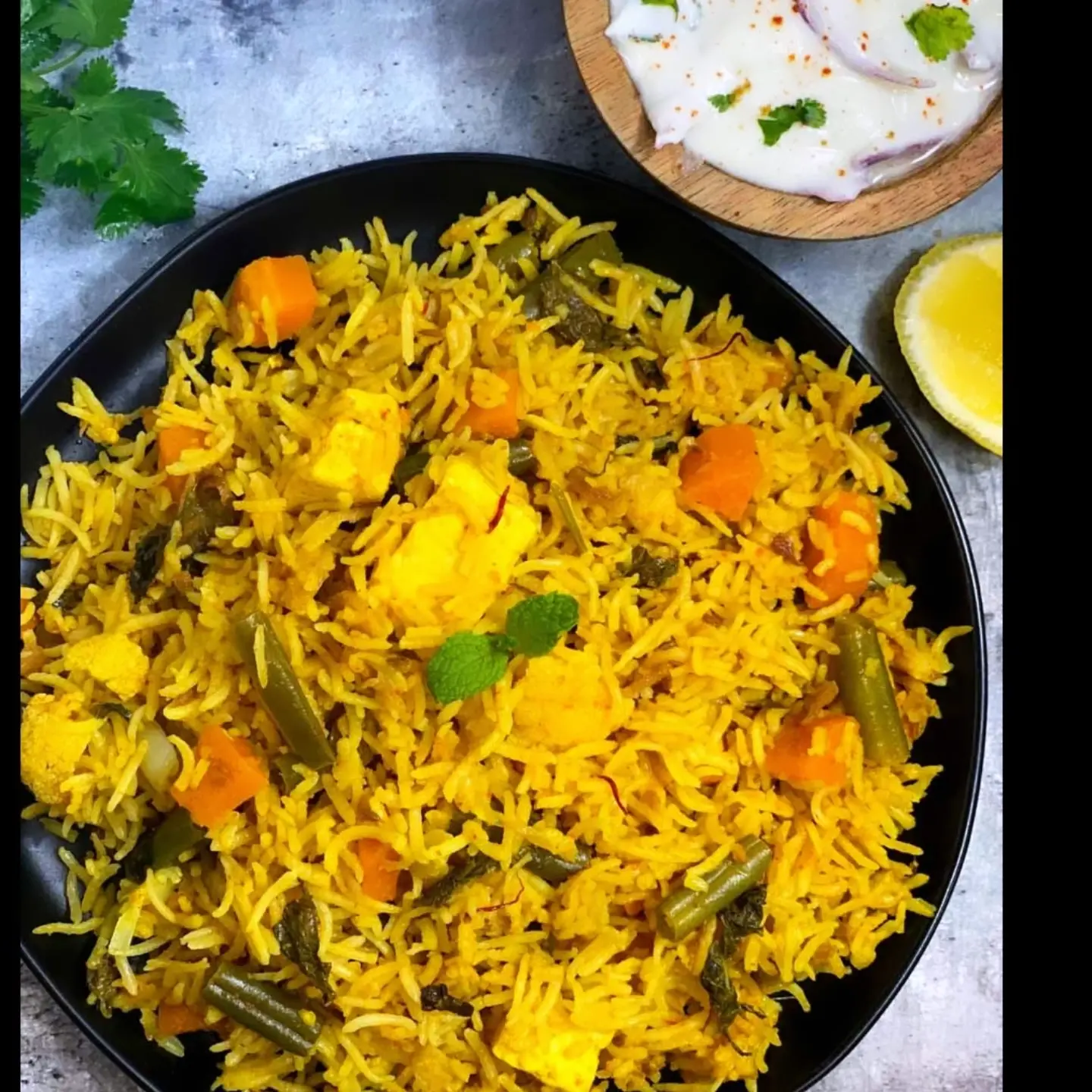 Veg Biryani