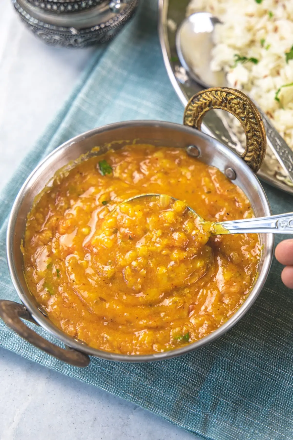 Dal fry