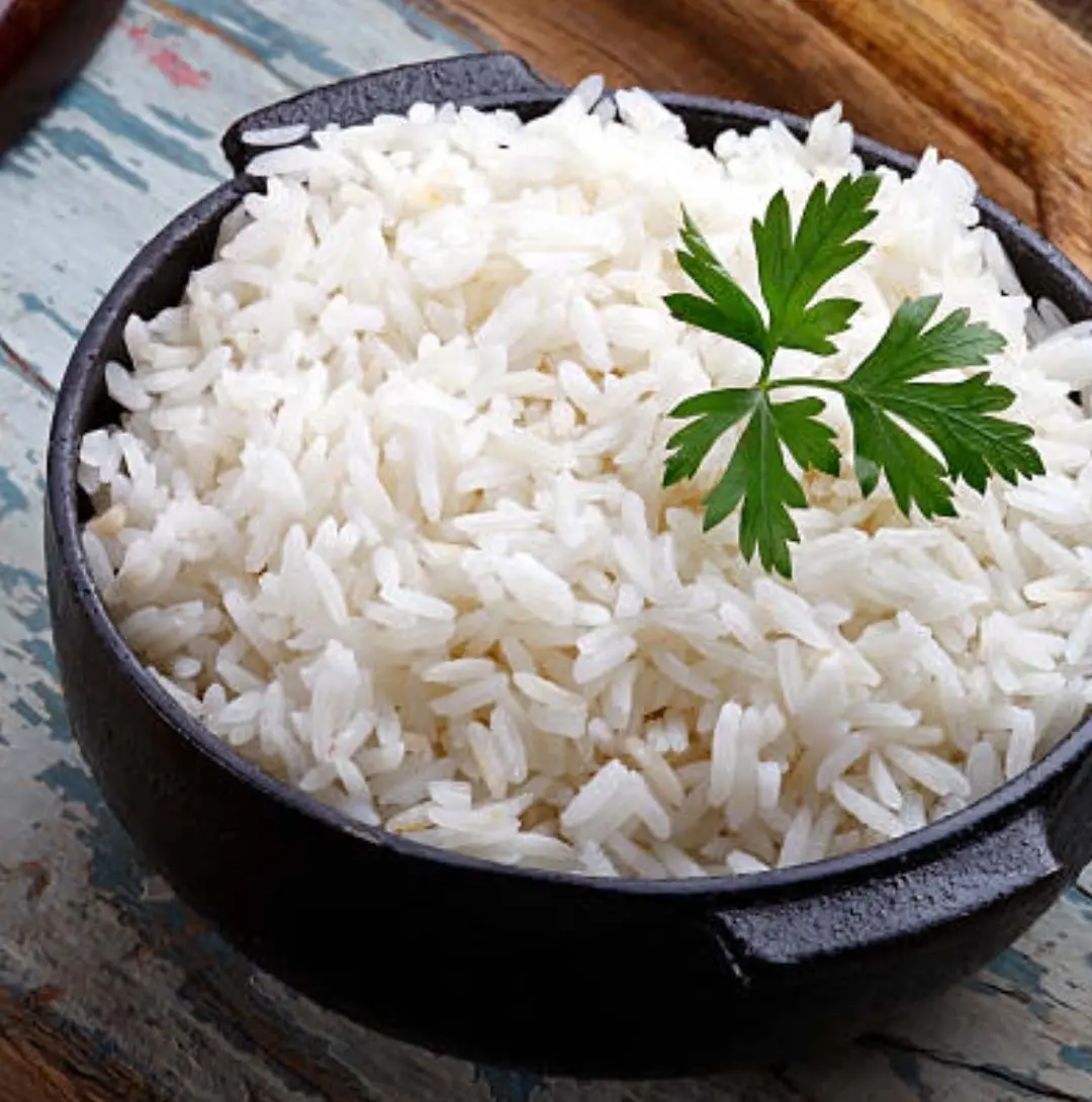 Steam Rice