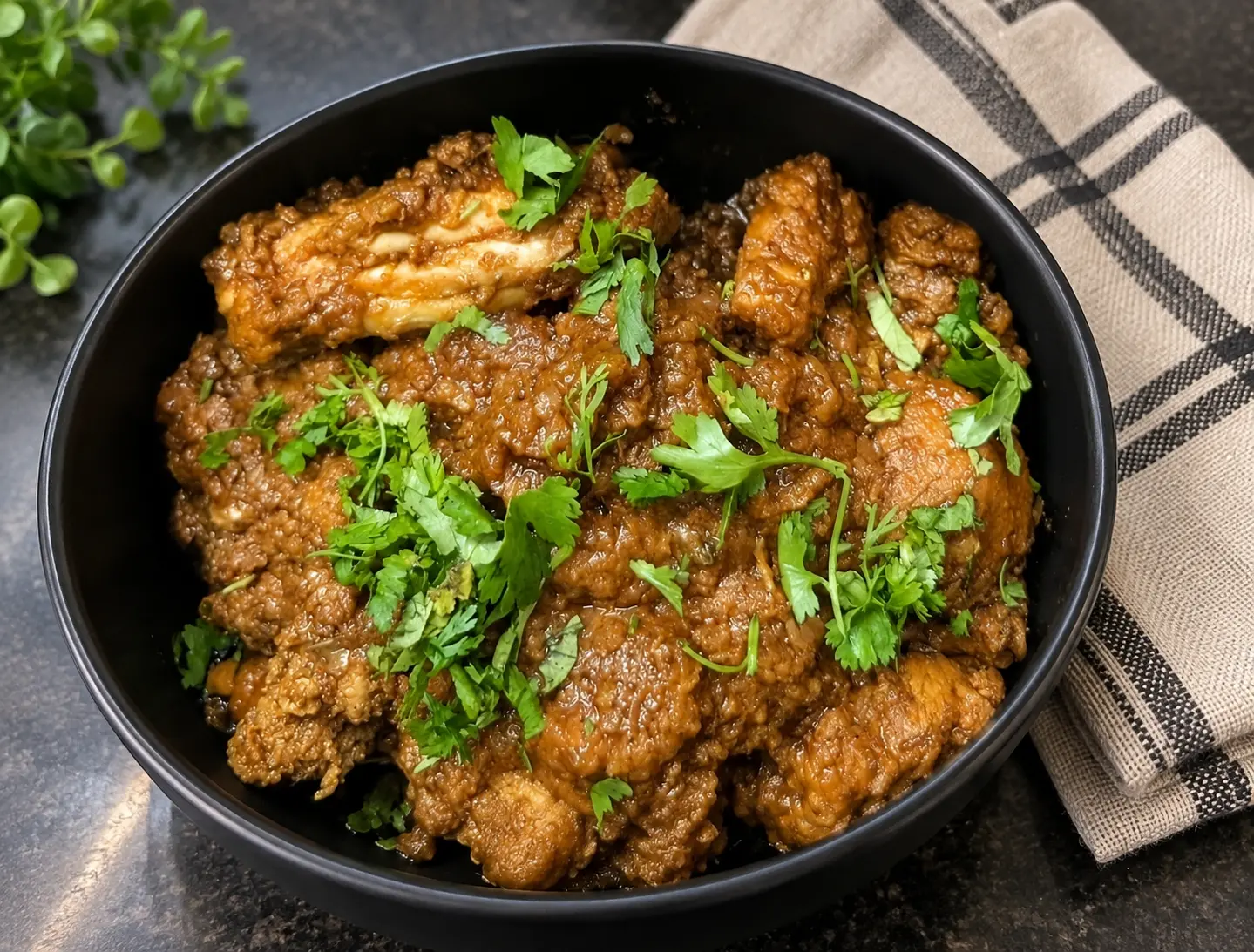 Chicken Sukha