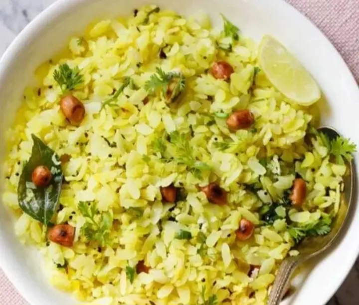 poha