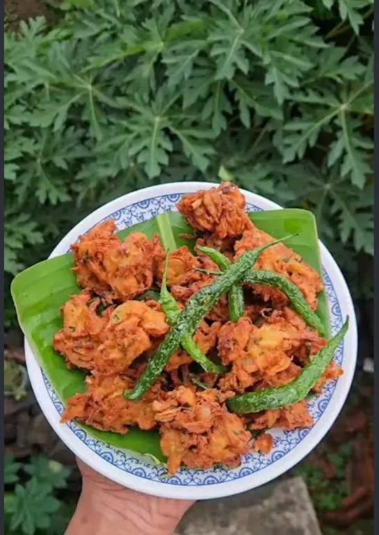 kanda bhaji
