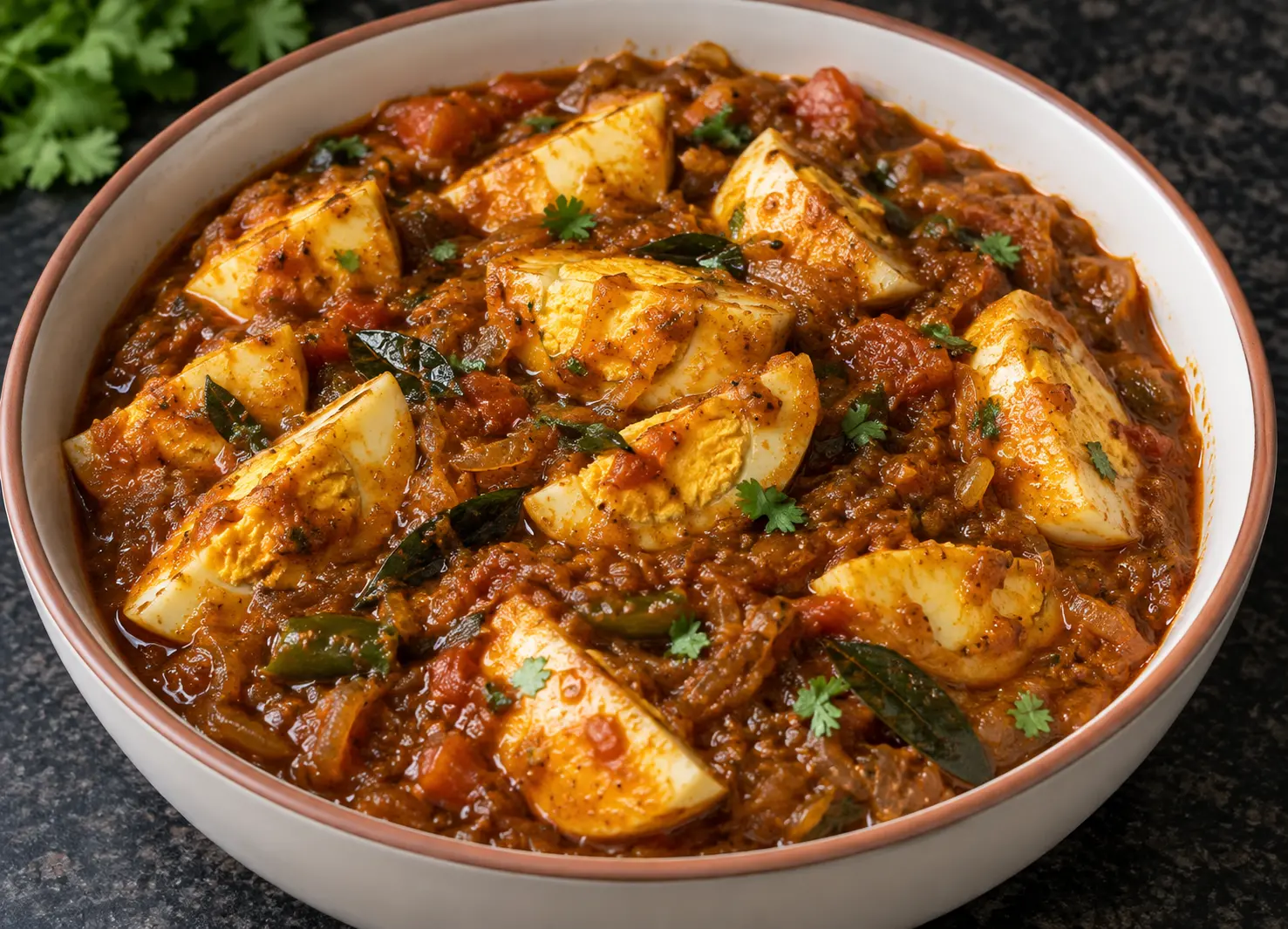 Egg Masala