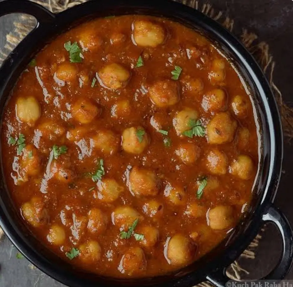 Chole Masala