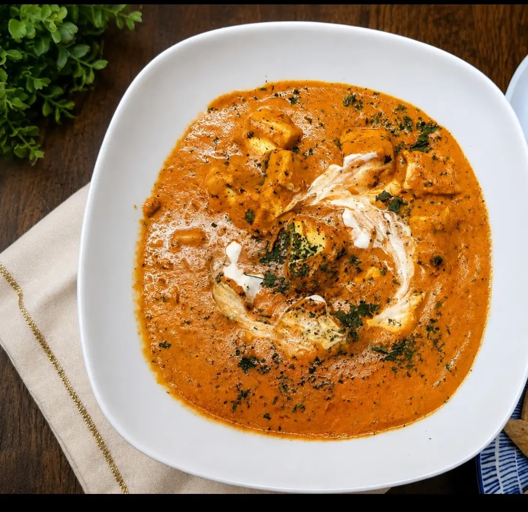 Paneer Butter Masala