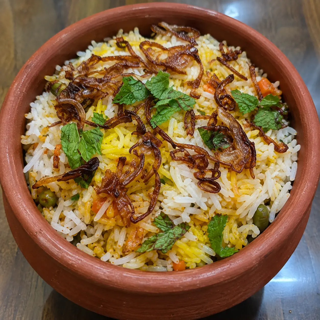 Veg Biryani