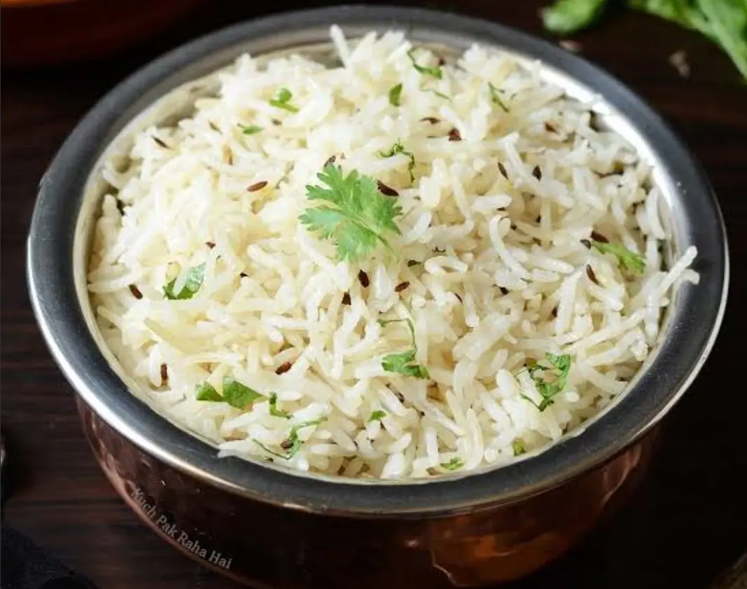 Jeera Rice
