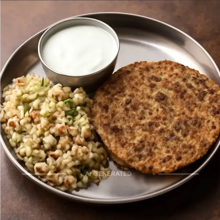 Upwas Thali