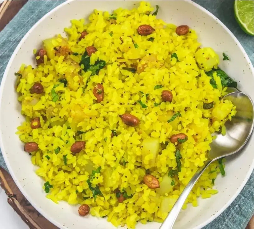 Batata Pohe