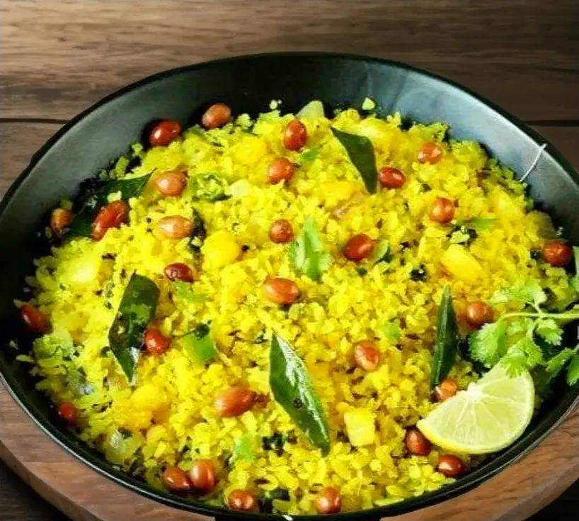 Kande Batata Pohe