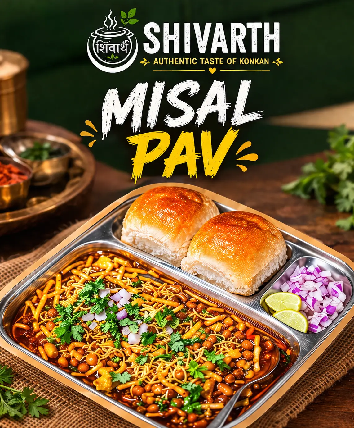 misal pav