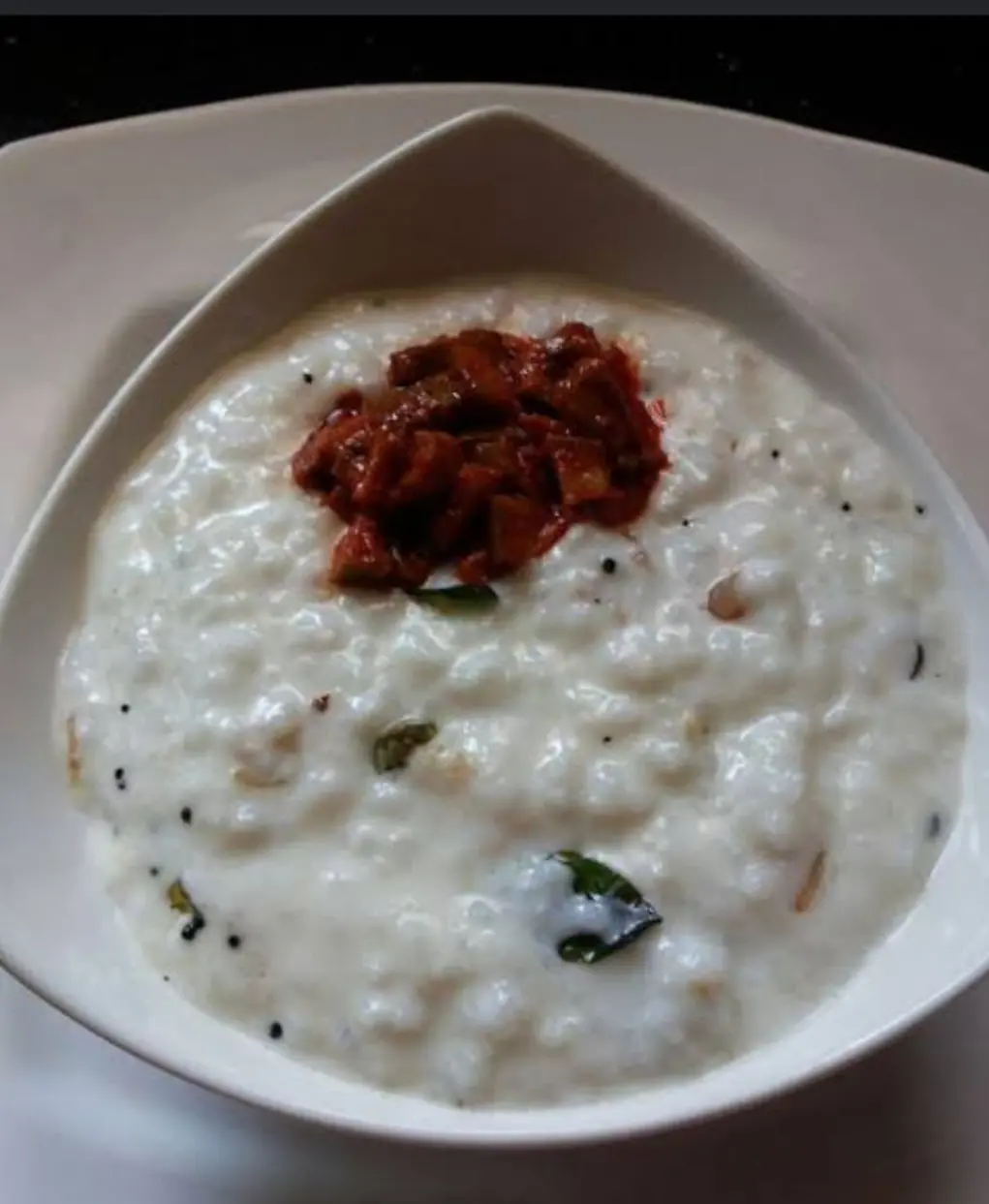 Curd Rice