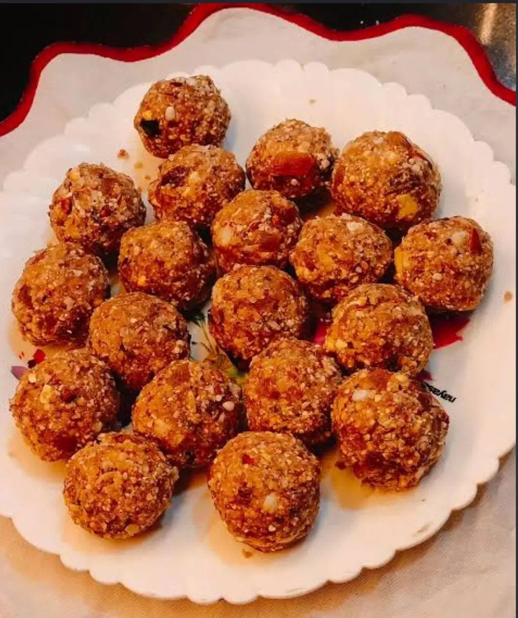 Makhana Ladoo