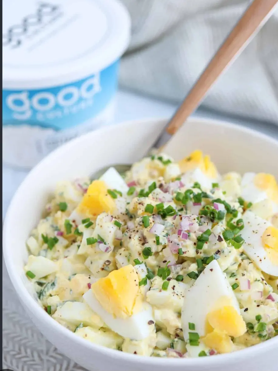 Egg salad