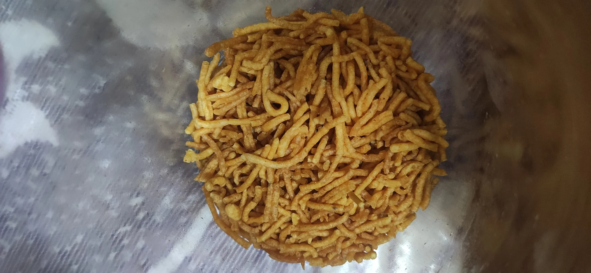 besan sev