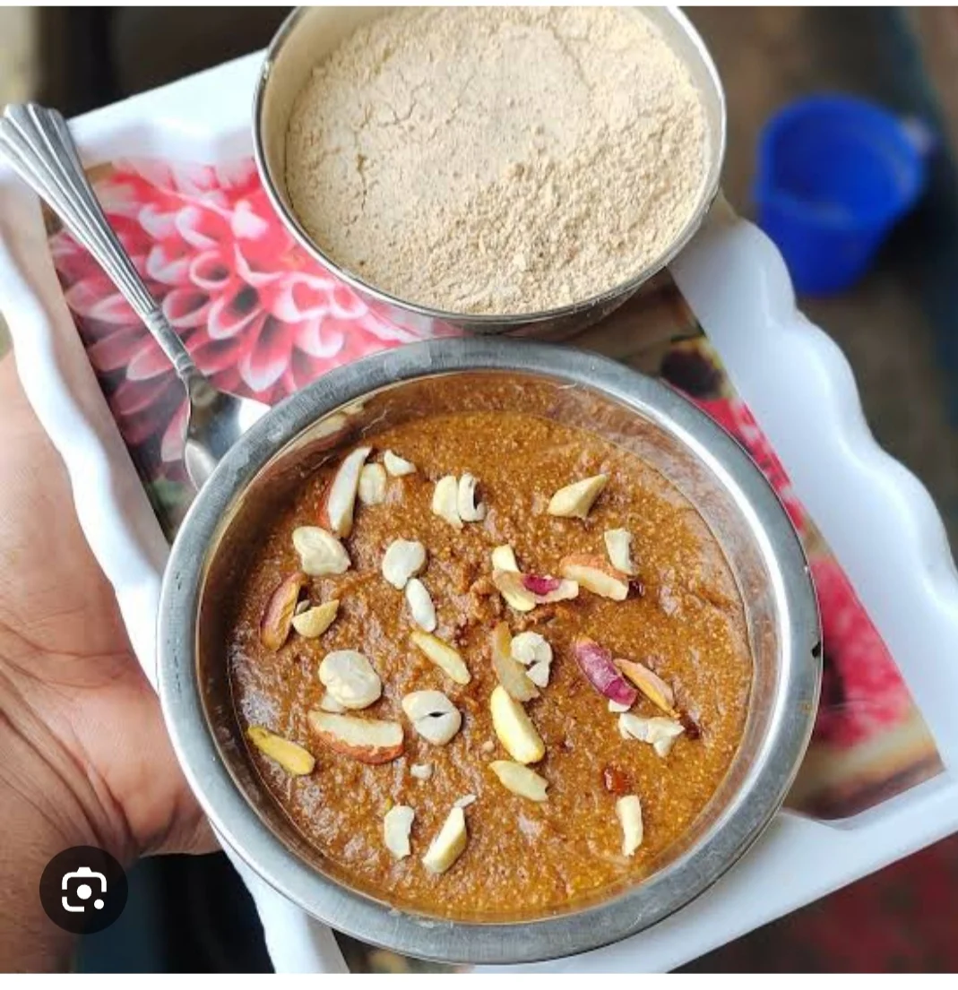 multigrain sattu powder