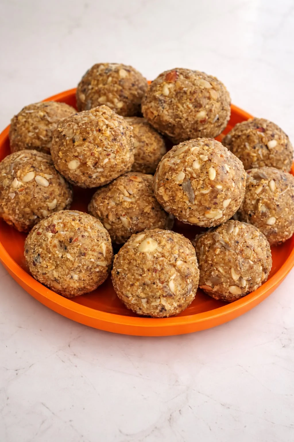 Dry Fruit Laddo