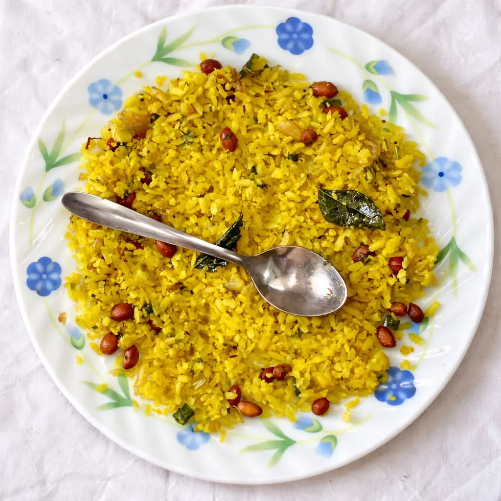 Poha