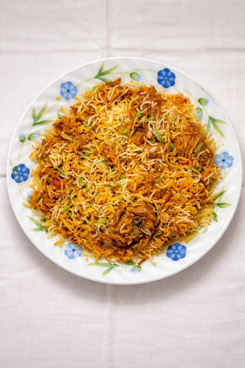 Chicken Biryani