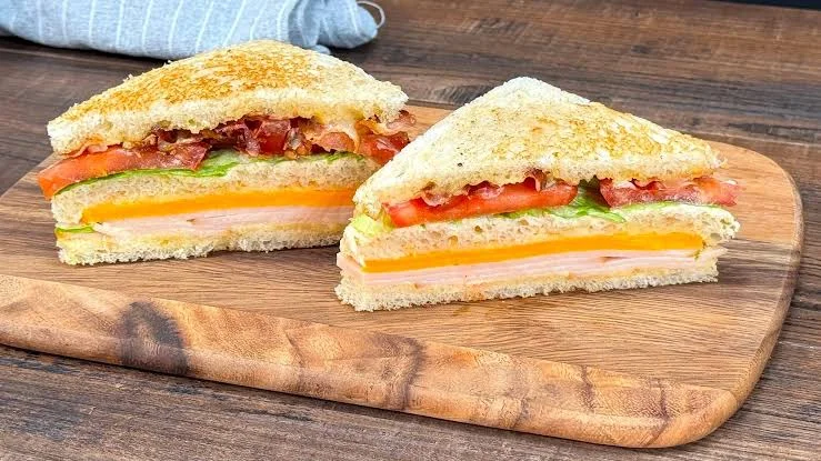 vegetable sandwich