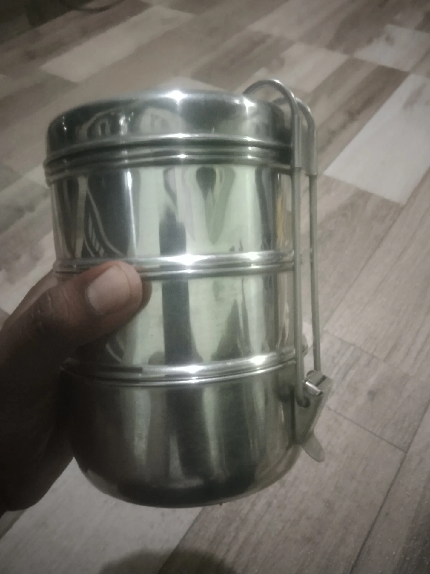 All tiffin