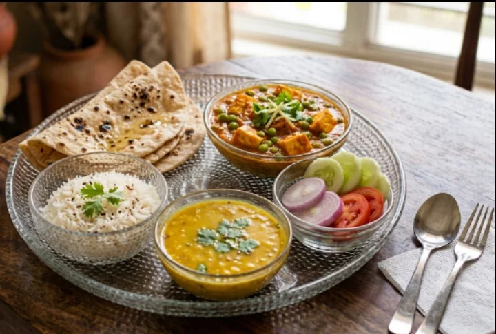 veg thali