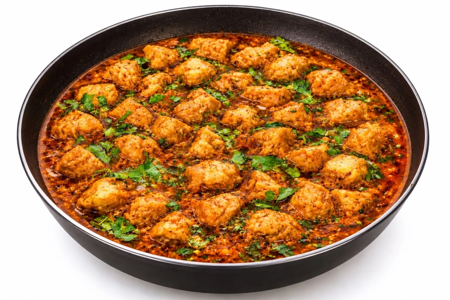Soyabean Masala