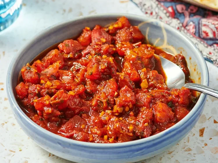 Tomato Sabji