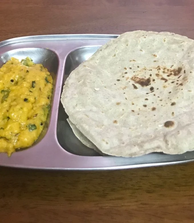 Pithal Bhakri