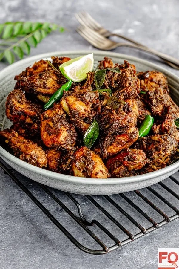 chiken fry masala