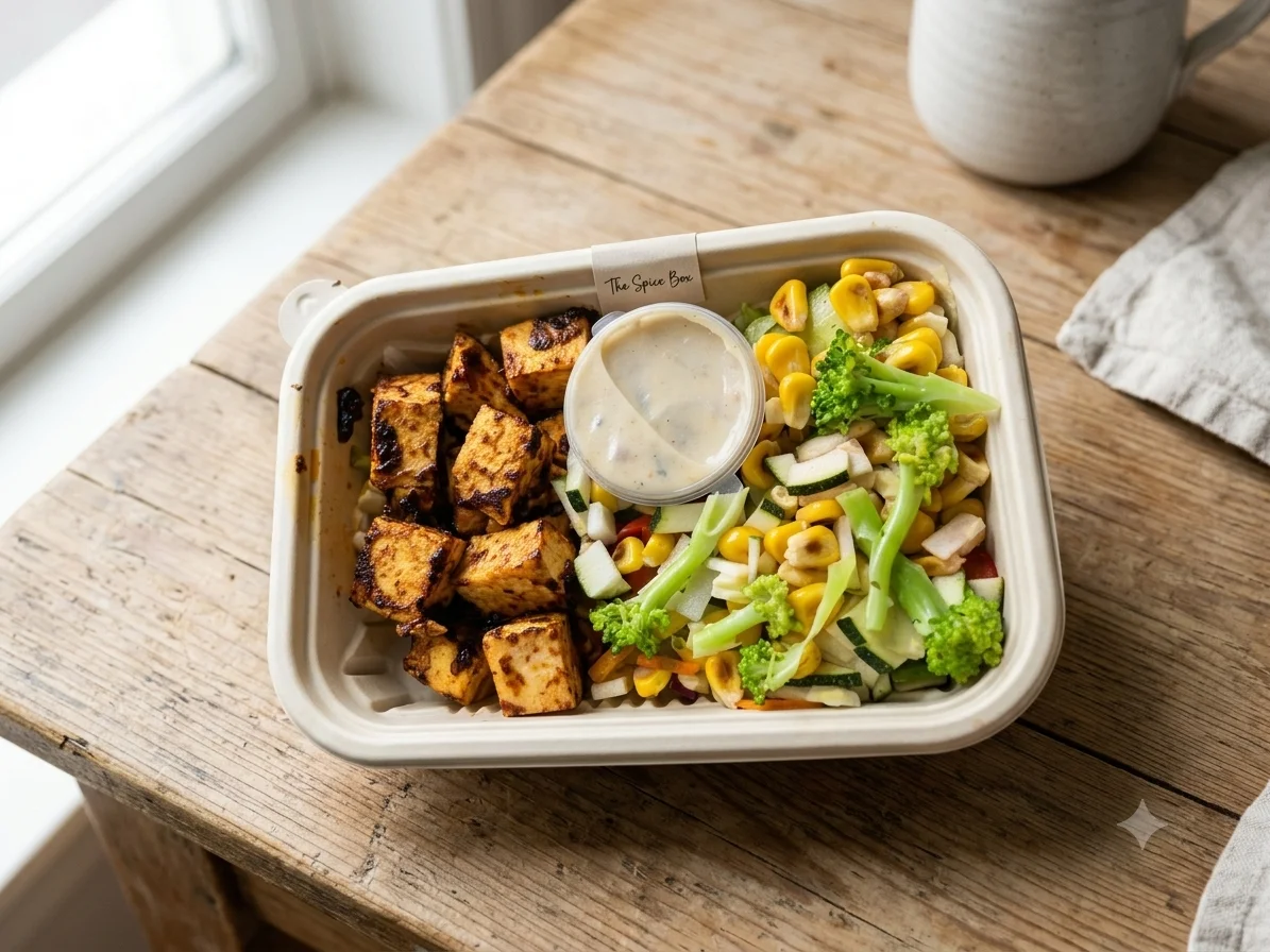 panner power bowl