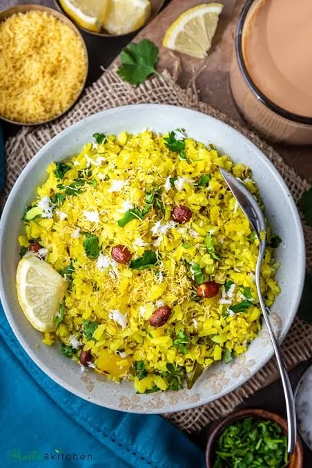 kanda poha