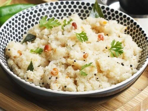 Rava Upma