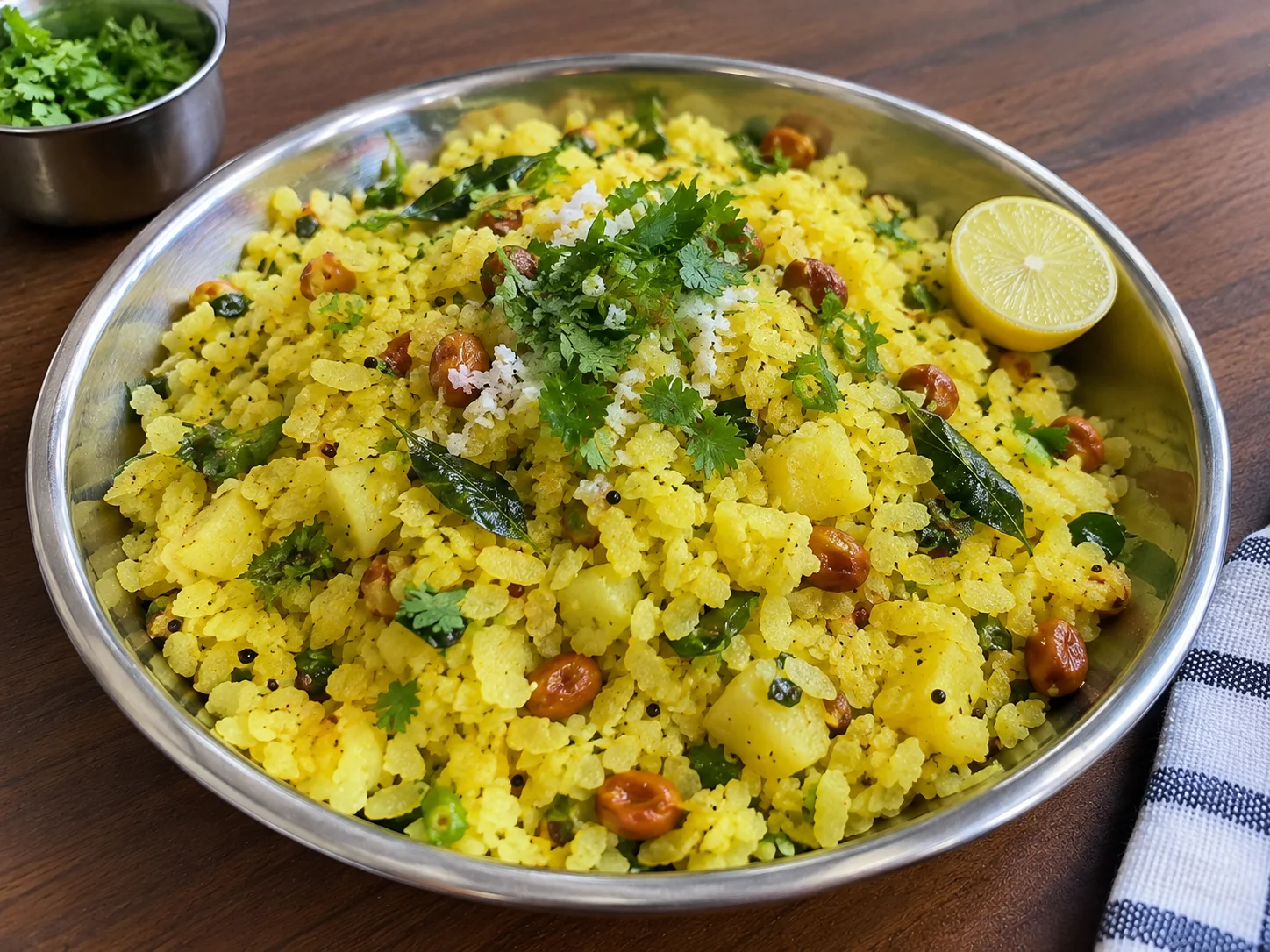 batata pohe