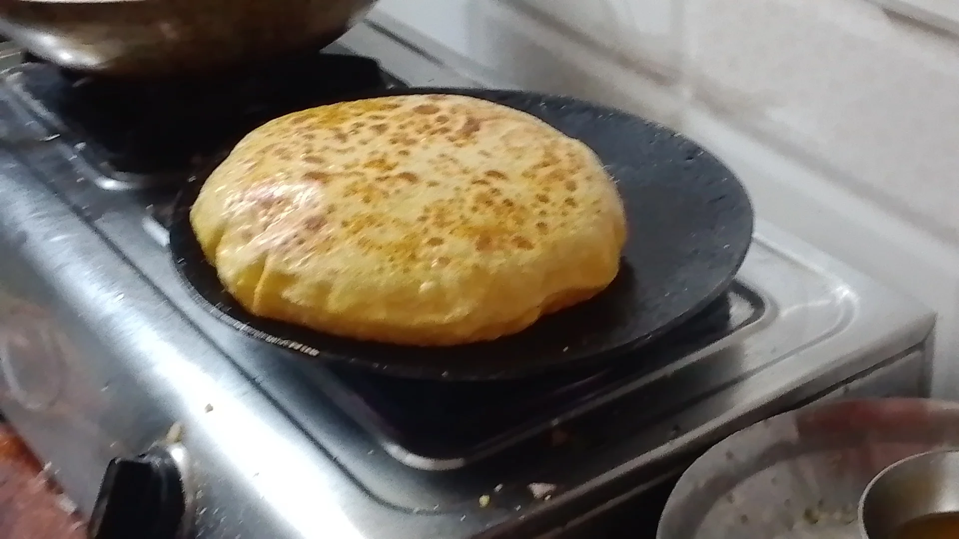 puran poli